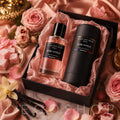 Eau de Parfum Vanille & Fleur de Rose 50ml — Floral Gourmand