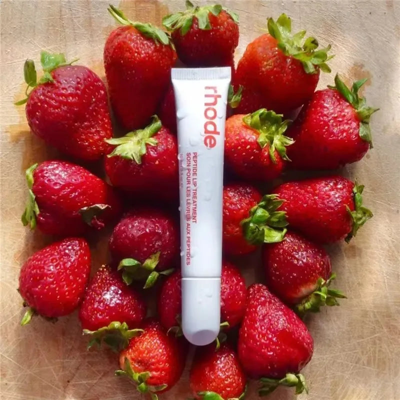 Brand Summer Lip Moisturizer Lip Balm Smoothing Lipstick Lines Lasting Nourishing Women Daily Care Makeup Gloss Care Makeup Girl