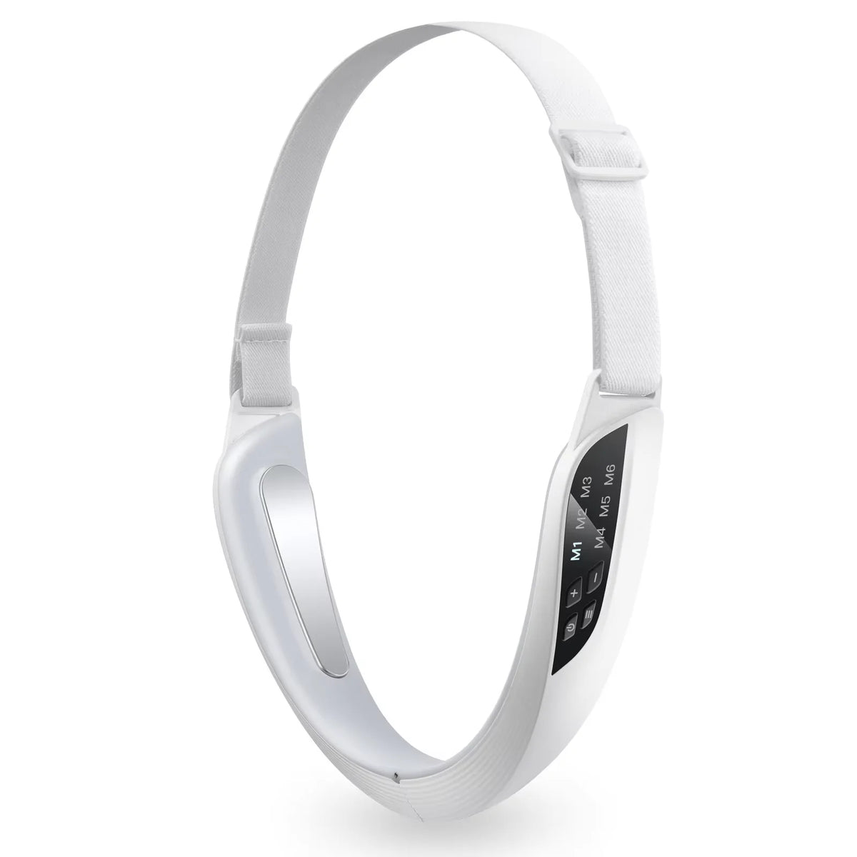 Appareil de Lifting Visage Électrique — 6 Modes, Anti Double-Menton