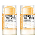 Stick Rétinol & Collagène Visage-Cou — Fermeté & Acide Hyaluronique