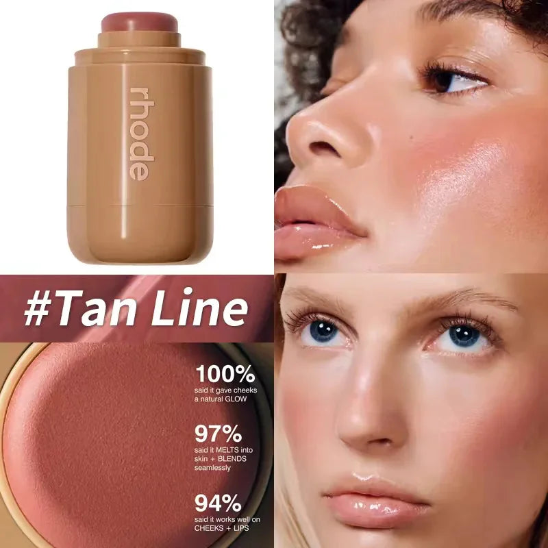 Brand Summer Lip Moisturizer Lip Balm Smoothing Lipstick Lines Lasting Nourishing Women Daily Care Makeup Gloss Care Makeup Girl