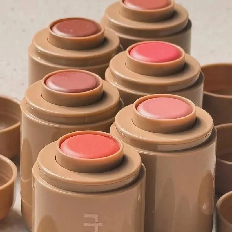 Brand Summer Lip Moisturizer Lip Balm Smoothing Lipstick Lines Lasting Nourishing Women Daily Care Makeup Gloss Care Makeup Girl