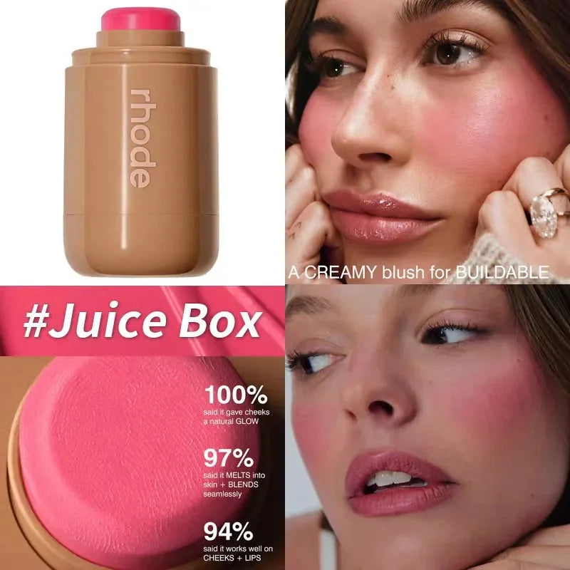 Brand Summer Lip Moisturizer Lip Balm Smoothing Lipstick Lines Lasting Nourishing Women Daily Care Makeup Gloss Care Makeup Girl