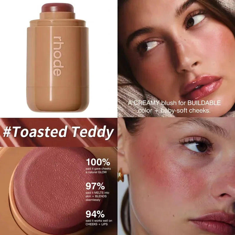 Brand Summer Lip Moisturizer Lip Balm Smoothing Lipstick Lines Lasting Nourishing Women Daily Care Makeup Gloss Care Makeup Girl