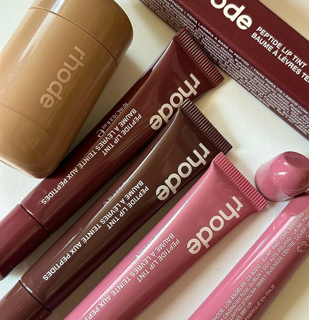 Brand Summer Lip Moisturizer Lip Balm Smoothing Lipstick Lines Lasting Nourishing Women Daily Care Makeup Gloss Care Makeup Girl