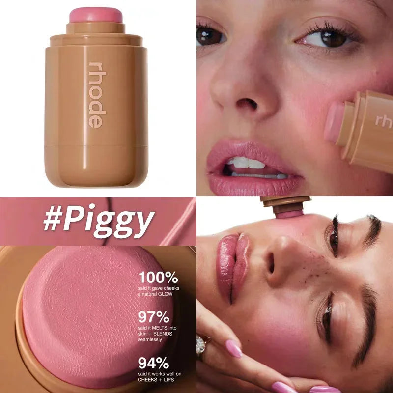 Brand Summer Lip Moisturizer Lip Balm Smoothing Lipstick Lines Lasting Nourishing Women Daily Care Makeup Gloss Care Makeup Girl