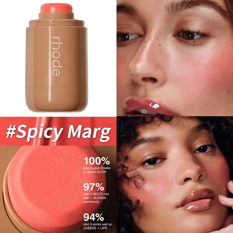 Brand Summer Lip Moisturizer Lip Balm Smoothing Lipstick Lines Lasting Nourishing Women Daily Care Makeup Gloss Care Makeup Girl